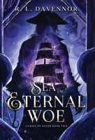 A Sea of Eternal Woe: A Little Mermaid Retelling (Curses of Never) 196041111X Book Cover