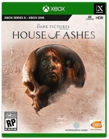 The Dark Pictures: House Of Ashes