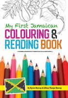 My First Jamaican Colouring & Reading Book B0DM9GHMHX Book Cover