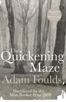 The Quickening Maze 0143117793 Book Cover