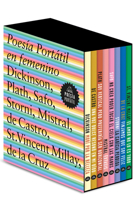 Estuche Poesía Portátil En Femenino / Portable Poetry in Feminine (Box Set) 8439744129 Book Cover