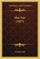 May Fair 1177220660 Book Cover