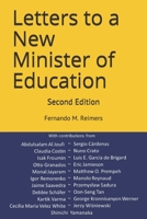 Letters to a New Minister of Education 1795182512 Book Cover