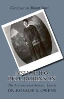 Bishop Ida Bell Robinson: The Authoritarian Servant Leader 1985173174 Book Cover