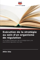 Exécution de la stratégie au sein d'un organisme de régulation (French Edition) 620833134X Book Cover