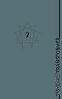Enneagram 7 YEARLY TRANSFORMER Planner 1034856391 Book Cover