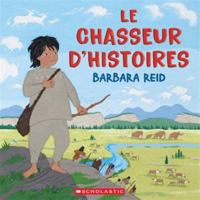 Le chasseur d’histoires 1039710875 Book Cover