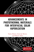 Advancements in Photothermal Materials for Interfacial Solar Vaporization 1032796855 Book Cover