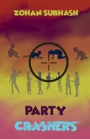 Party Crashers B0FJ24G8GF Book Cover