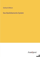 Das Basilidianische System 3382035227 Book Cover