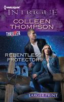 Relentless Protector 0373696434 Book Cover