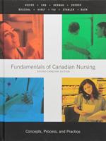 Fundamentals of Canadian Nursing: Concepts, Process 0136135374 Book Cover