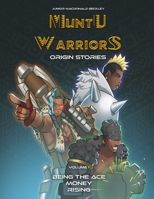 Muntu Warriors: Origin Stories null Book Cover