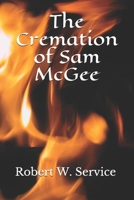 The Cremation of Sam McGee 1554532728 Book Cover