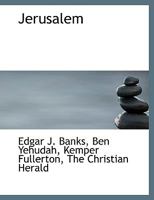 Jerusalem 1022685007 Book Cover