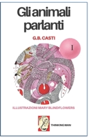 Gli animali parlanti: (I) (Italian Edition) B0FP1N1QZ5 Book Cover
