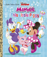 This Little Piggy (Disney Junior: Minnie's Bow-toons) 0736432345 Book Cover