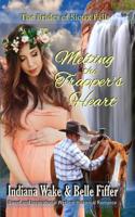 Melting the Trapper's Heart 1096645017 Book Cover