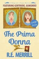 The Prima Donna B0CFPBR6Q4 Book Cover