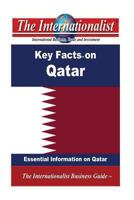 Key Facts on Qatar: Essential Information on Qatar 148273611X Book Cover