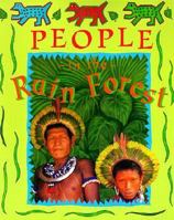 People in the Rain Forest 0817281118 Book Cover