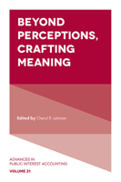 Beyond Perceptions, Crafting Meaning 1789732247 Book Cover