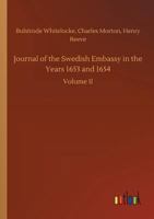 A Journal of the Swedish Embassy in the years 1663 and 1664 1148403116 Book Cover