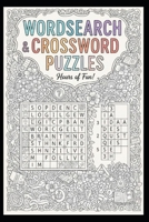 Spelling Crosswords and Word Searches B0DS9R84F4 Book Cover