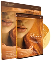 Twelve Women of the Bible Study Guide with DVD: Life-Changing Stories for Women Today 0310088534 Book Cover