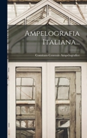 Ampelografia Italiana... 1019341181 Book Cover