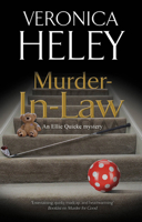 Murder-in-Law 1780297777 Book Cover