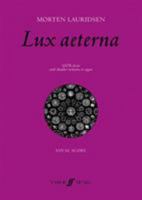 Lux Aeterna 0571521541 Book Cover