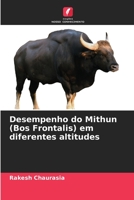 Desempenho do Mithun (Bos Frontalis) em diferentes altitudes B0CH2CMMTJ Book Cover