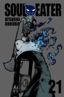 Soul Eater, Vol. 21 0316406961 Book Cover