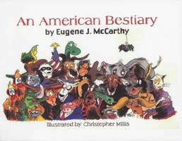 An American Bestiary 1883477336 Book Cover