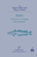 Hake: Fisheries, Ecology and Markets 0412573504 Book Cover