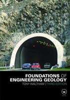 Foundations of Engineering Geology 0751400718 Book Cover