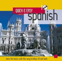 Quick & Easy Spanish 1842296752 Book Cover
