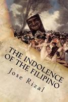 La Indolencia de los Filipinos 1482096633 Book Cover