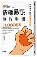 Flooded: A Brain-Based Guide to Help Children Regulate Emotions (Chinese Edition) 6264443778 Book Cover