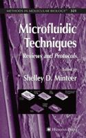 Methods in Molecular Biology, Volume 321: Microfluidic Techniques: Reviews and Protocols 1588295176 Book Cover