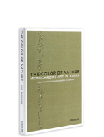 Color of Nature: Monochrome Art in Korea 2759403157 Book Cover