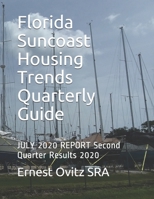 Florida Suncoast Housing Trends Quarterly Guide: JULY 2020 REPORT Second Quarter Results 2020 B08CWCGVVN Book Cover
