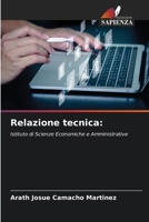 Relazione tecnica (Italian Edition) 6208992508 Book Cover
