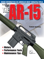 The Gun Digest Book Of The AR-15 0873499476 Book Cover