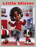 Little Mister: Coloring Book B0CQCBBDQR Book Cover