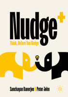Nudge+: Think, Before You Nudge 3032132630 Book Cover