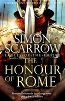 The Honour of Rome 1472258509 Book Cover