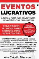 Eventos Lucrativos (Portuguese Edition) 6598637813 Book Cover