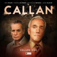 Callan - Volume 1 1787035387 Book Cover